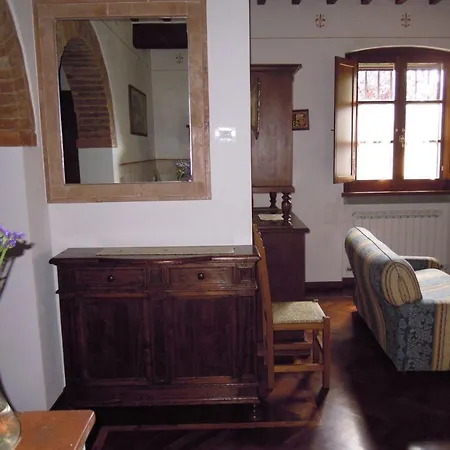 Le Casine-perignano-spinelli Sleeps 9 Apartment Cortona