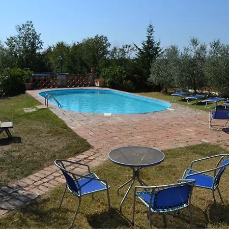Le Casine-perignano-spinelli Sleeps 9 *