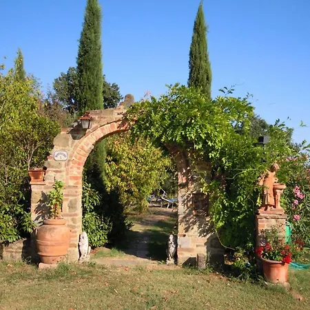 Appartement Le Casine-perignano-spinelli Sleeps 9
